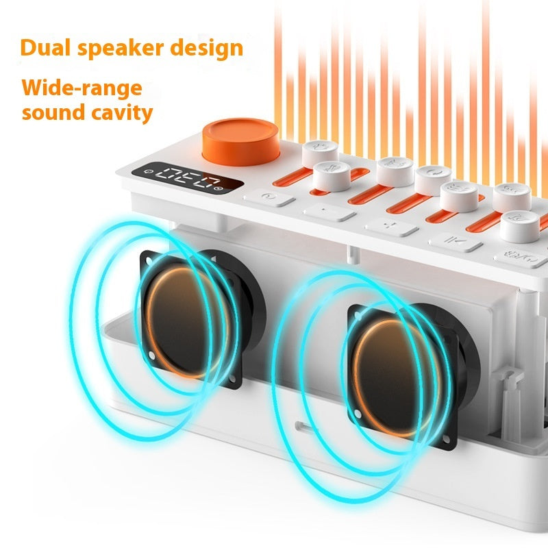 Máquina de sonido ambiental