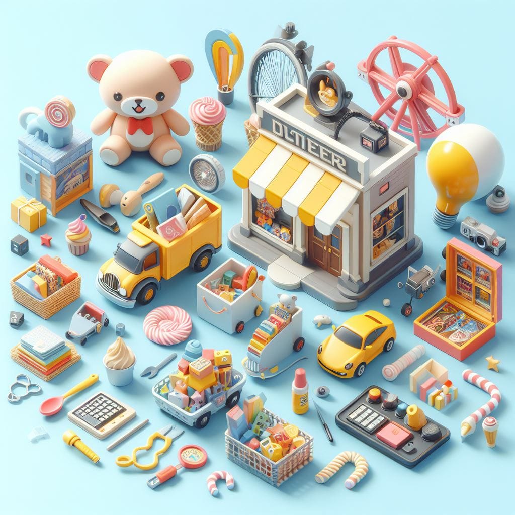 Toys & Entertainment