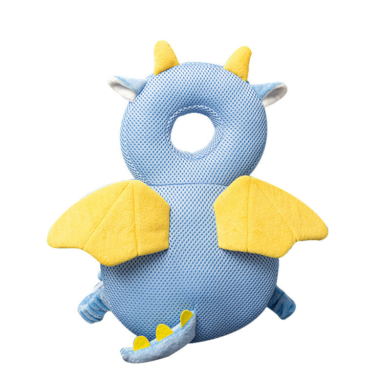 "Baby Helmet Pad – Soft & Lightweight Fall Protection"