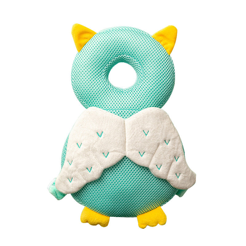 "Baby Helmet Pad – Soft & Lightweight Fall Protection"