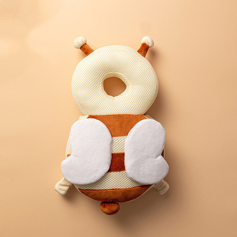 "Baby Helmet Pad – Soft & Lightweight Fall Protection"
