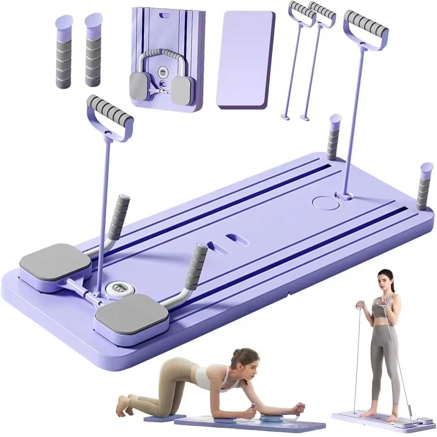 Tabla abdominal multifuncional