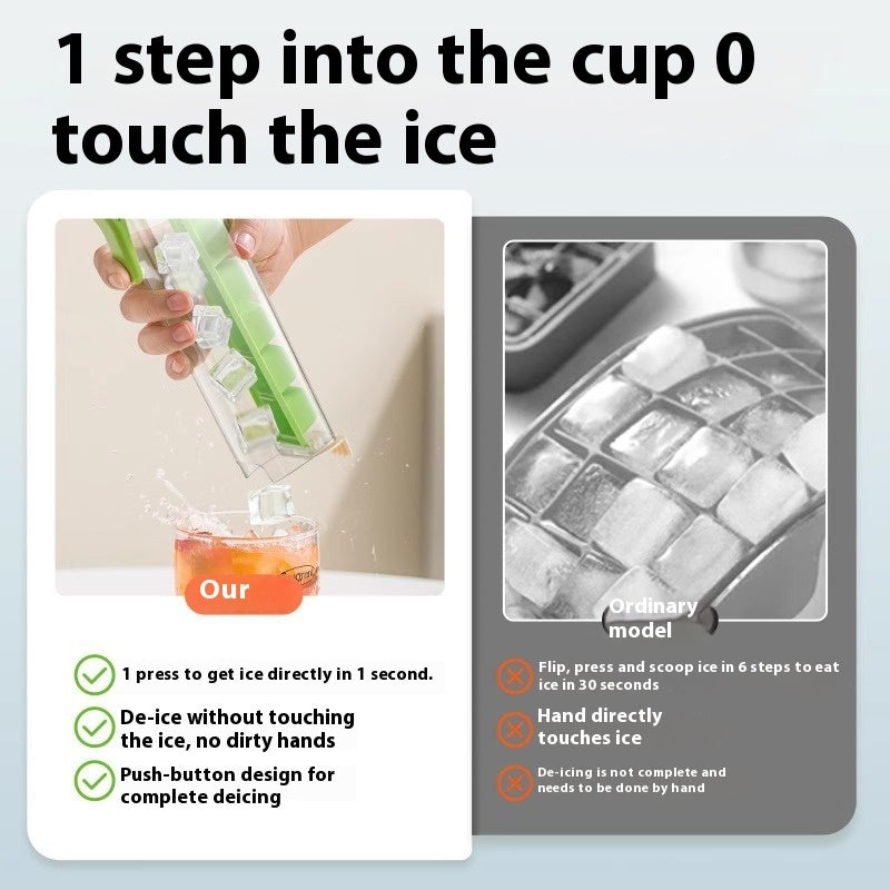 "Set de Moldes para Hielo Chef-Inspired - Sin Sabores Raros"