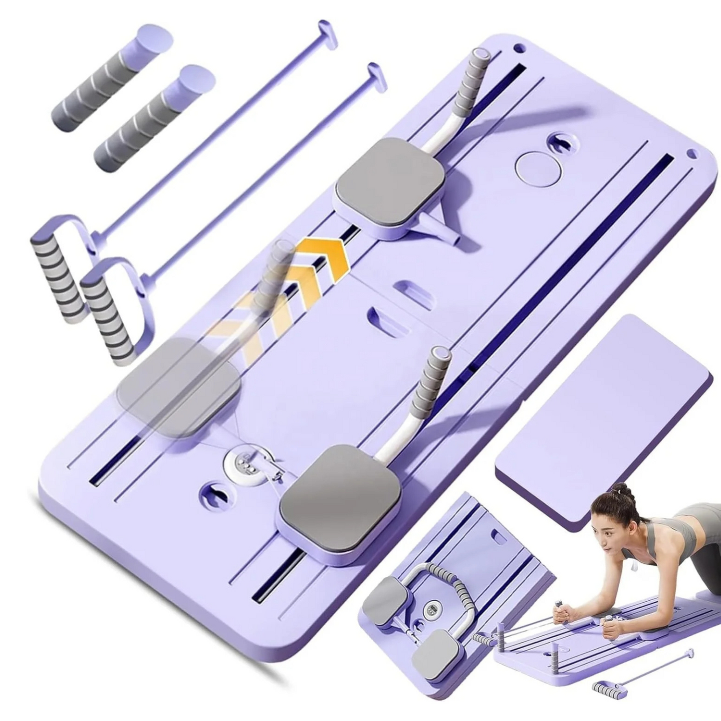 Tabla abdominal multifuncional