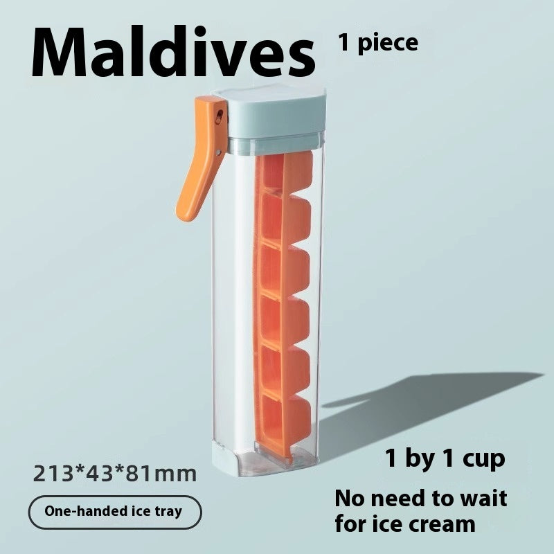 "Set de Moldes para Hielo Chef-Inspired - Sin Sabores Raros"