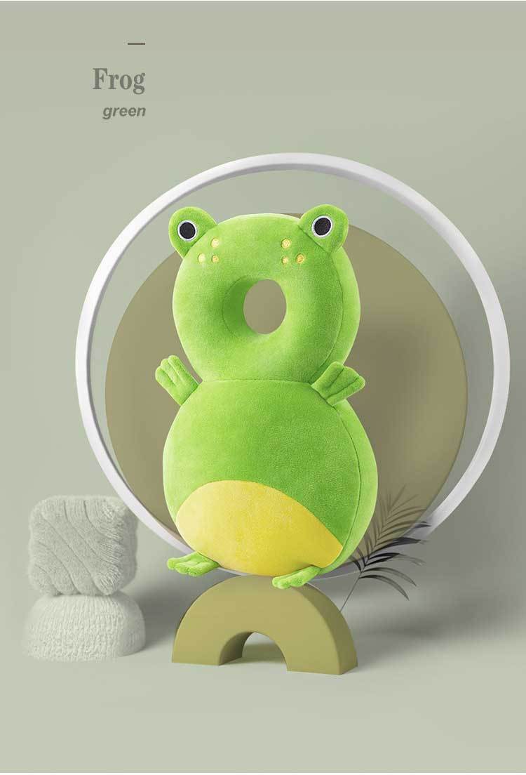 "Baby Helmet Pad – Soft & Lightweight Fall Protection"
