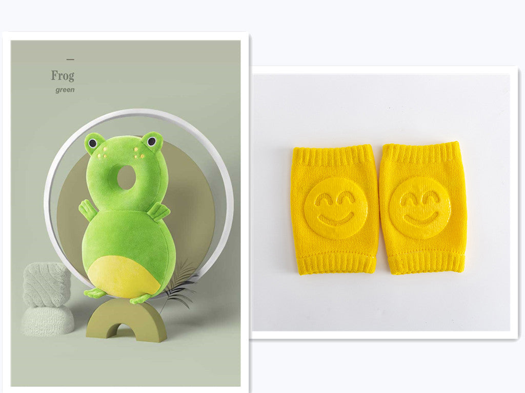 "Baby Helmet Pad – Soft & Lightweight Fall Protection"