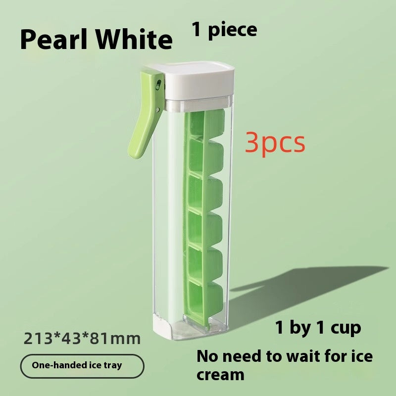 "Set de Moldes para Hielo Chef-Inspired - Sin Sabores Raros"