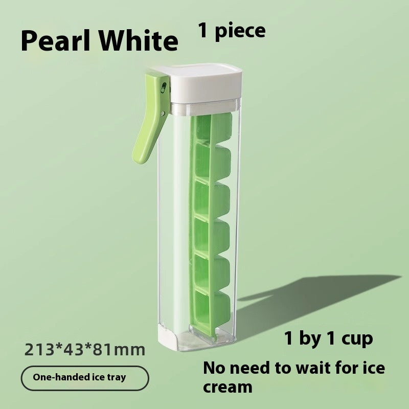 "Set de Moldes para Hielo Chef-Inspired - Sin Sabores Raros"