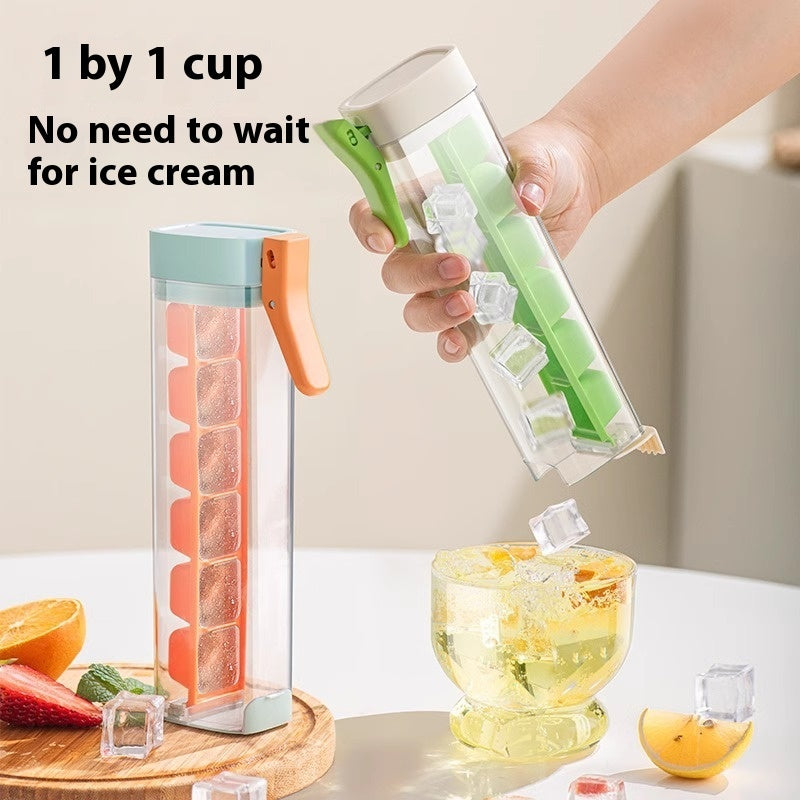 "Set de Moldes para Hielo Chef-Inspired - Sin Sabores Raros"