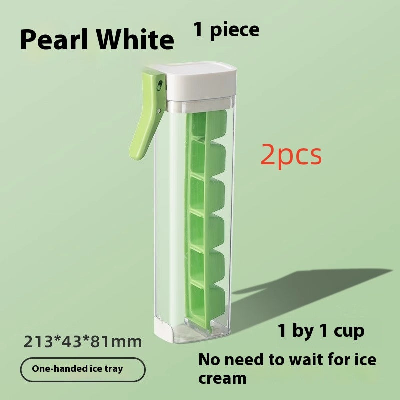 "Set de Moldes para Hielo Chef-Inspired - Sin Sabores Raros"
